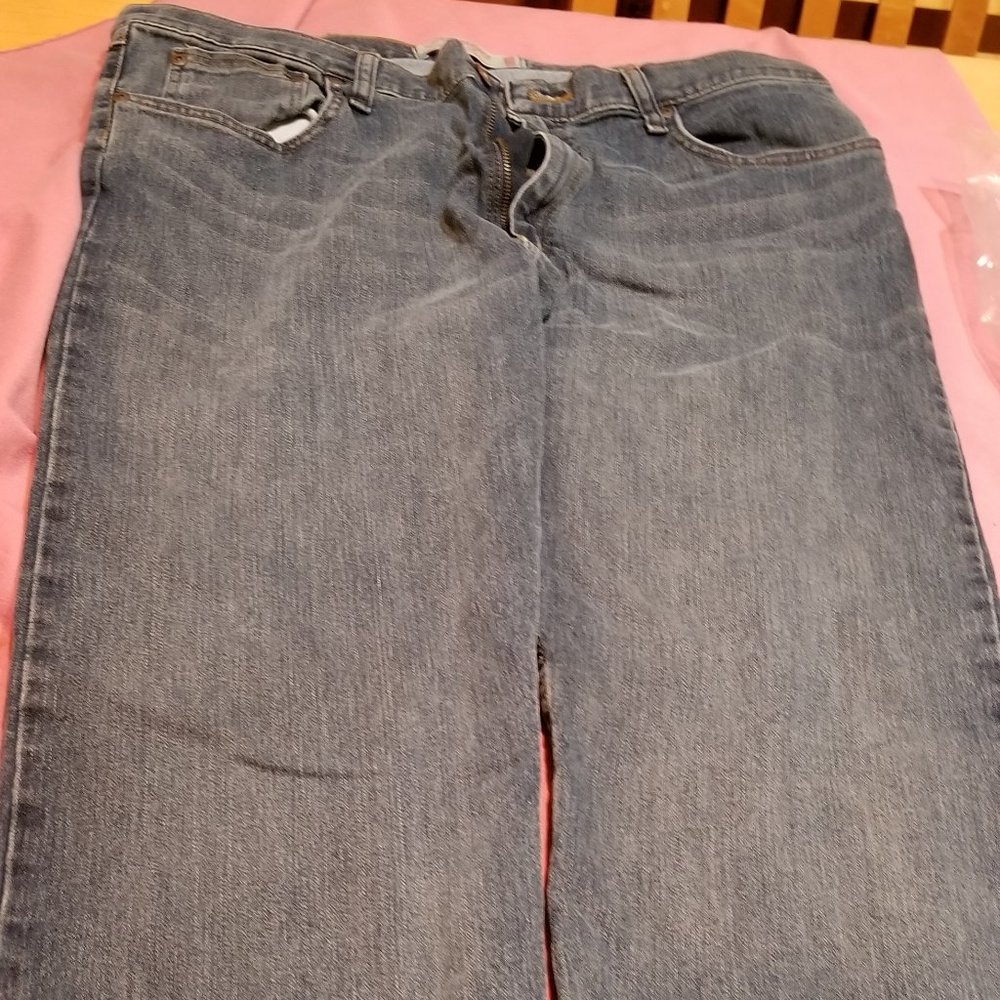 Mens' Wrangler Relaxed Boot Cut Jeans